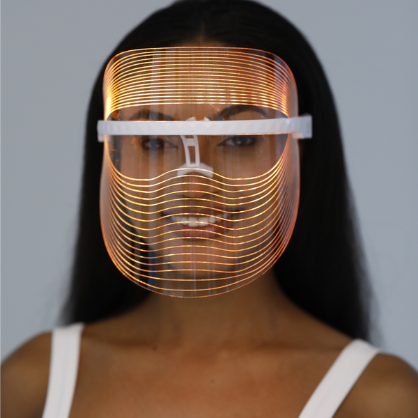 Cordless Light Therapy Mask