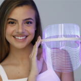 Cordless Light Therapy Mask