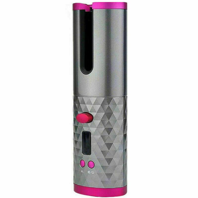 Cordless Pro Air Curler