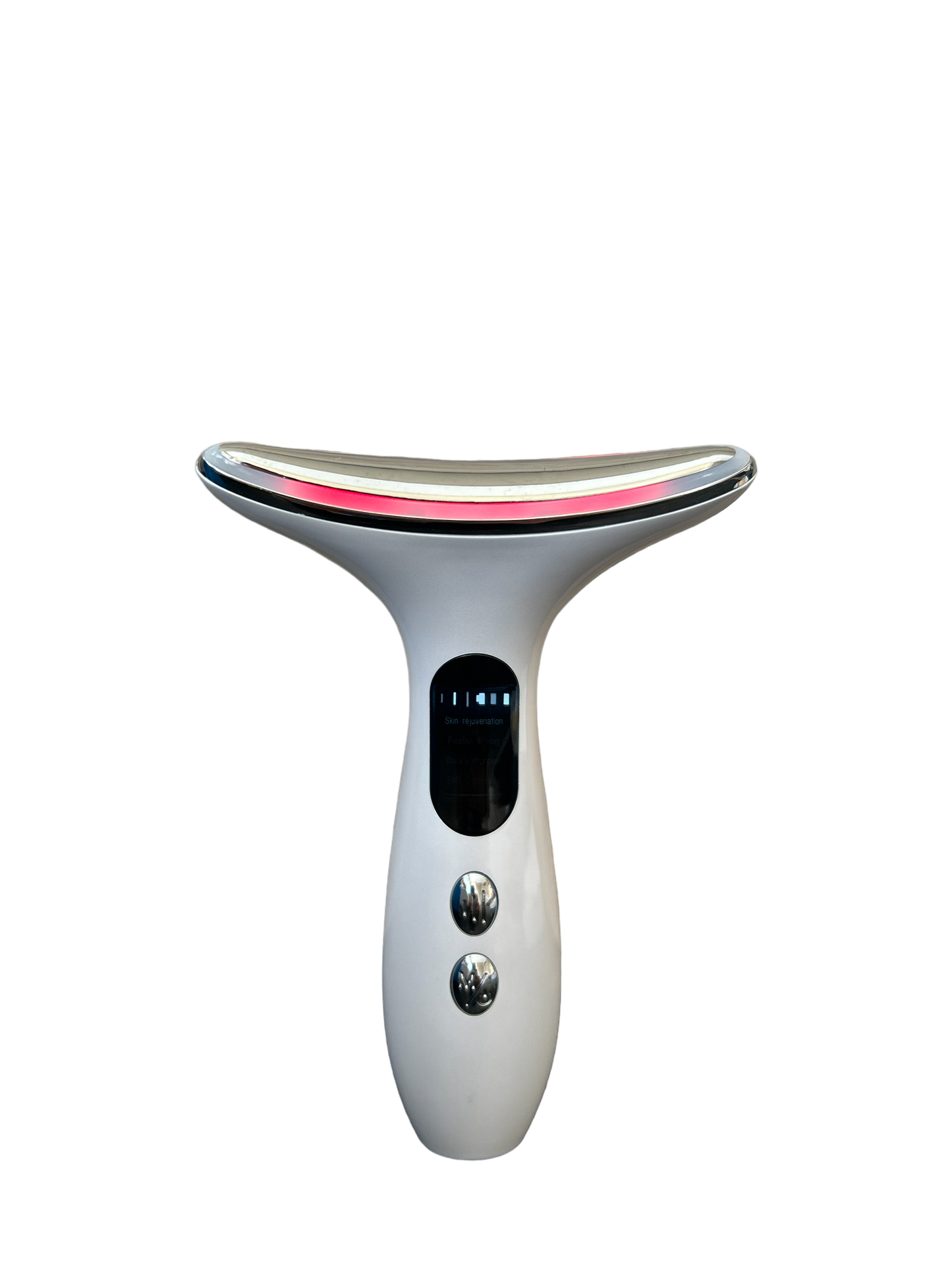 LED Skincare Handset