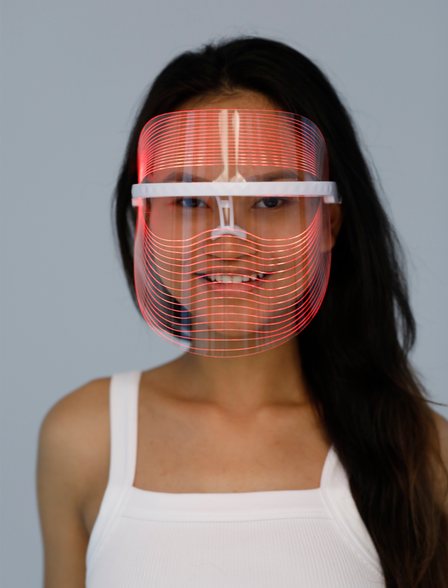 Cordless Light Therapy Mask